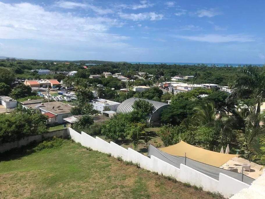 Sunset View Apartment In A Great Location 0*, Fajardo